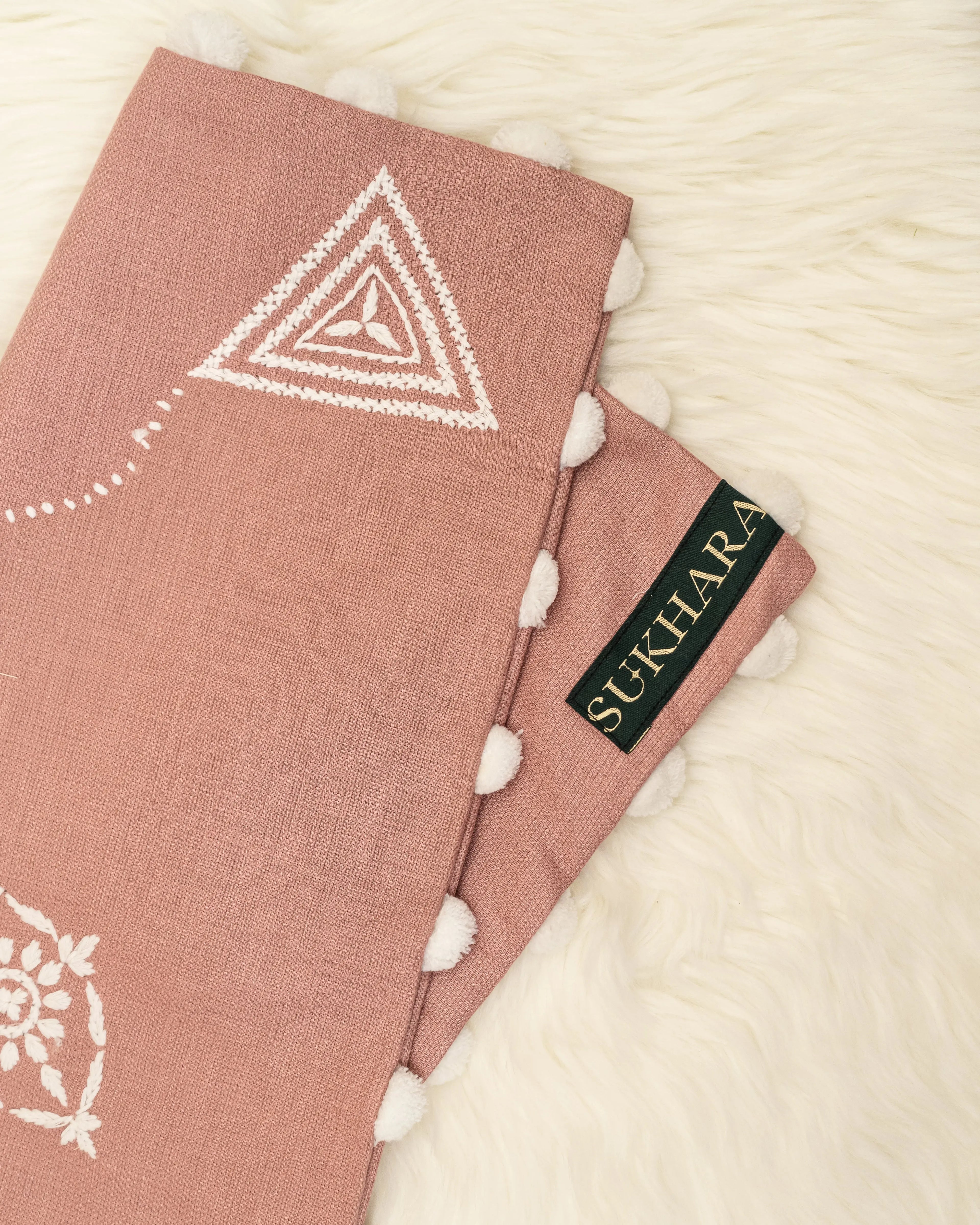 Enhance Your Home Decor with Patangbazi Chikan Cushion Covers Sukhara