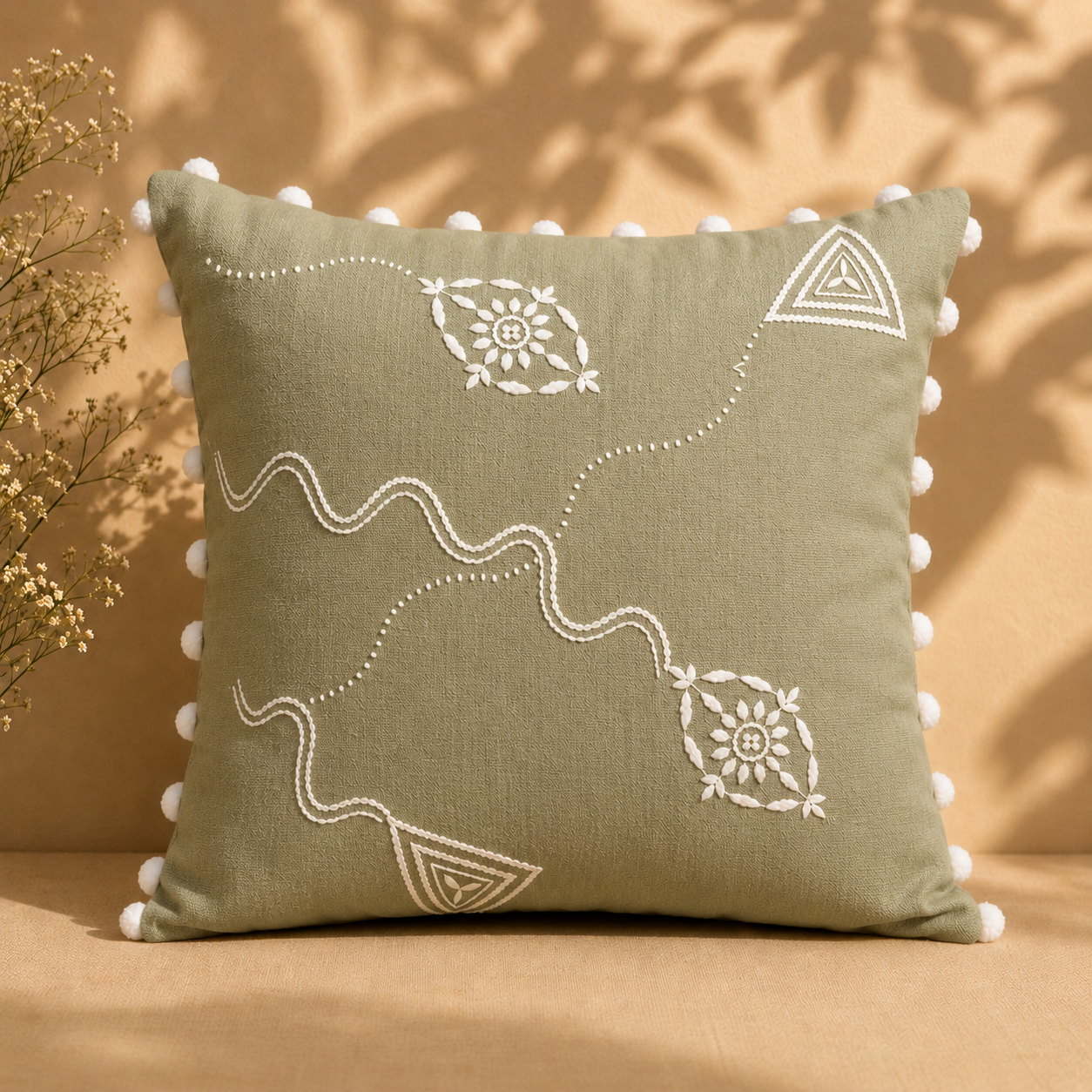Sofa Cushion Covers – Patangbazi Inspired Designs | Sukhara