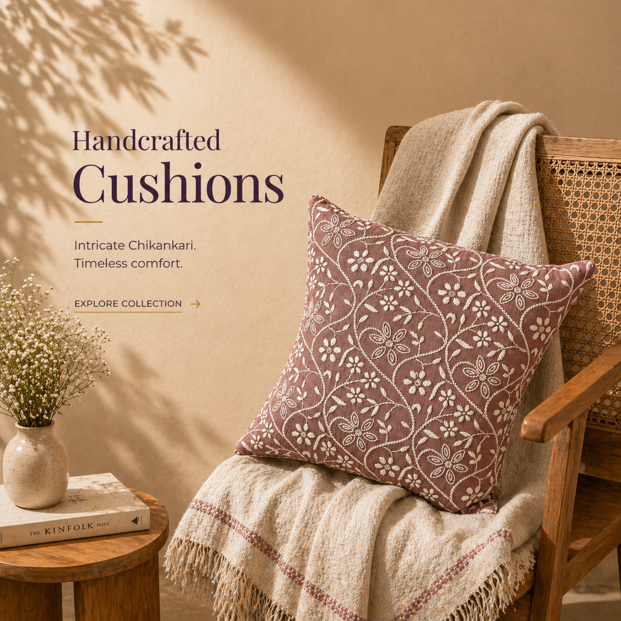 The Chikankari Edit