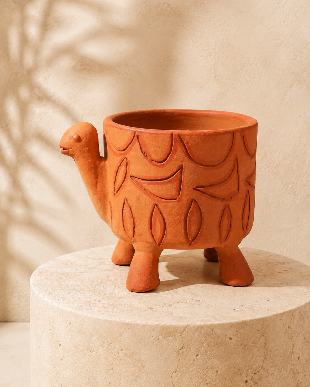 Toto Terracotta Planter
