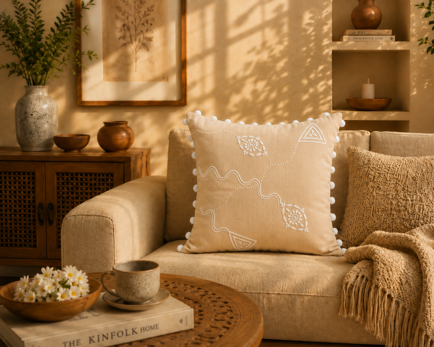 Sofa Cushion Covers – Patangbazi Inspired Designs | Sukhara