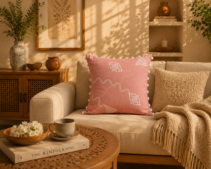Sofa Cushion Covers – Patangbazi Inspired Designs | Sukhara