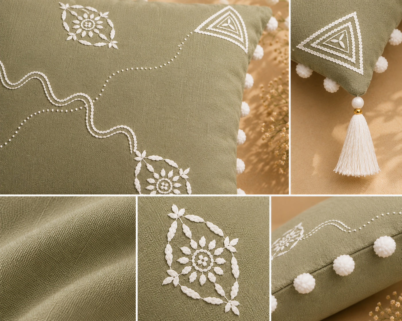 Sofa Cushion Covers – Patangbazi Inspired Designs | Sukhara