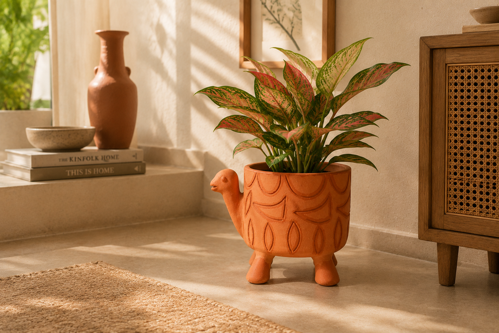 Toto Terracotta Planter