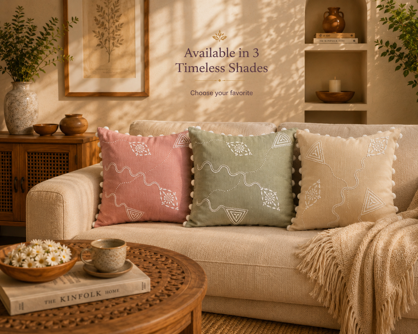 Sofa Cushion Covers – Patangbazi Inspired Designs | Sukhara