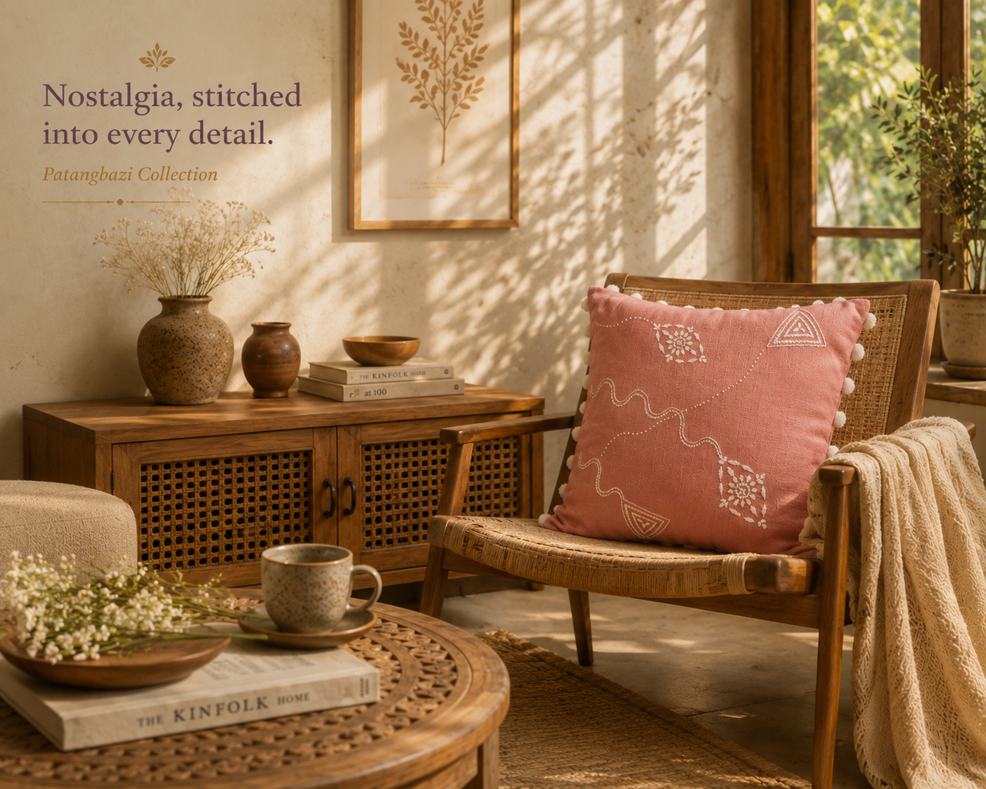 Sofa Cushion Covers – Patangbazi Inspired Designs | Sukhara